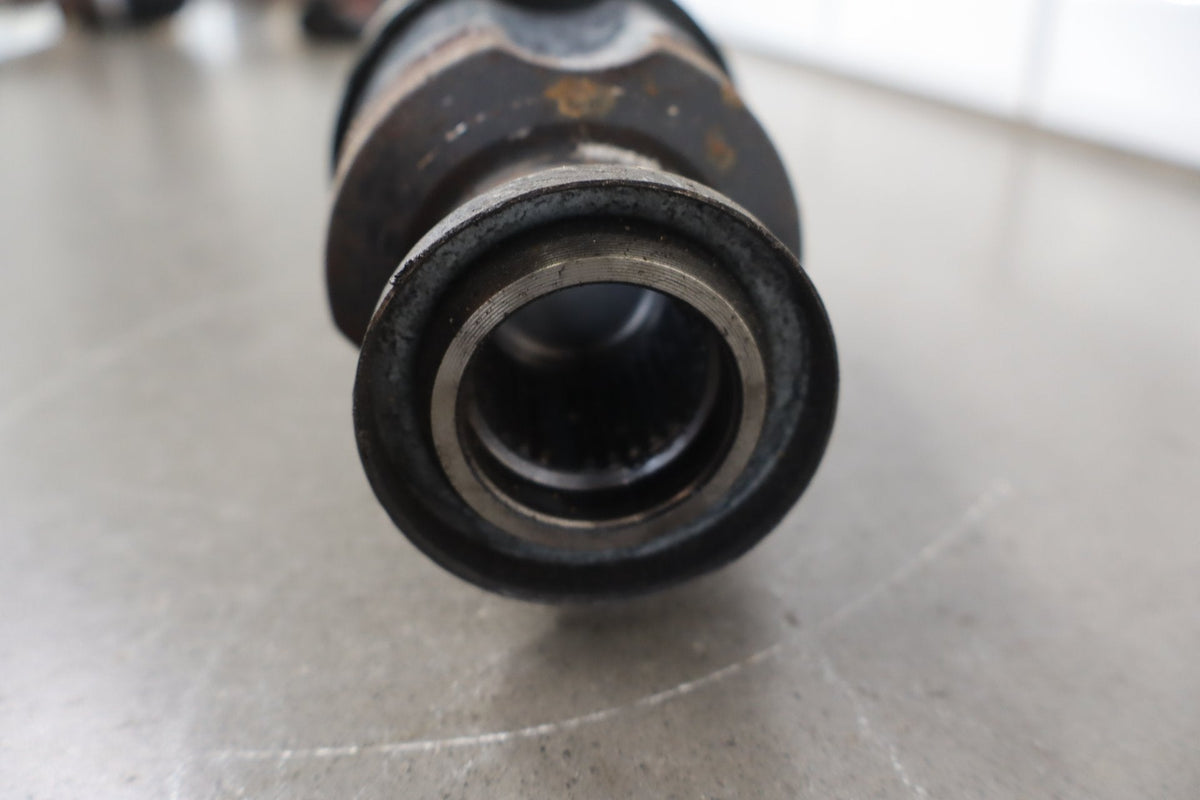 08-15 Mitsubishi Lancer Evo X SST Left Front Axle