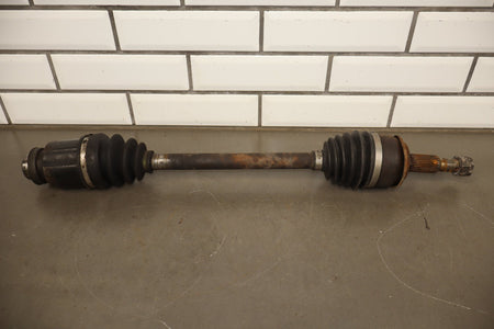 08-15 Mitsubishi Lancer Evo X SST Right Front Axle