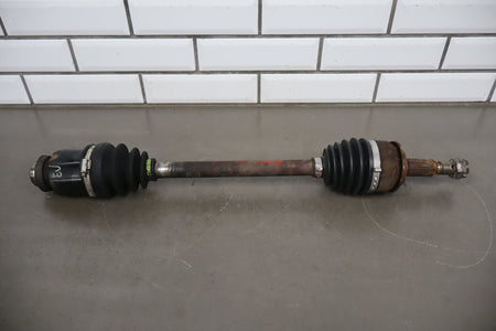 08-15 Mitsubishi Lancer Evo X SST Right Front Axle