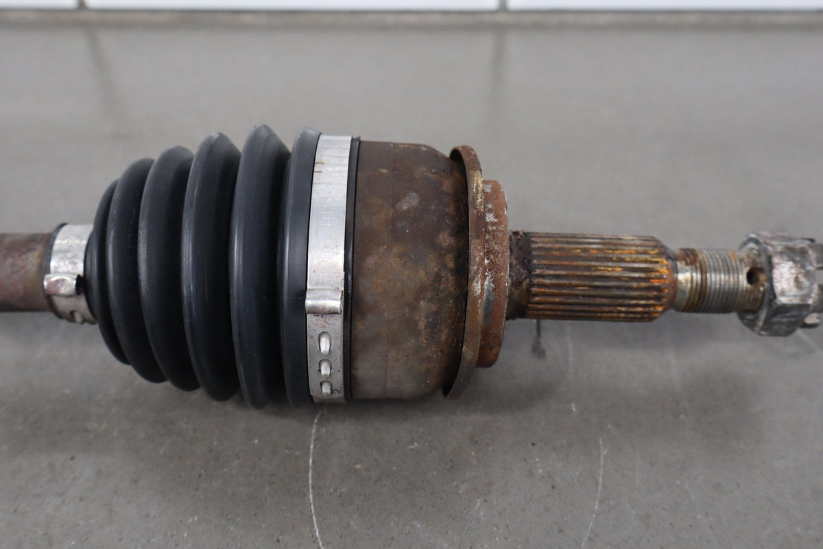 08-15 Mitsubishi Lancer Evo X SST Right Front Axle