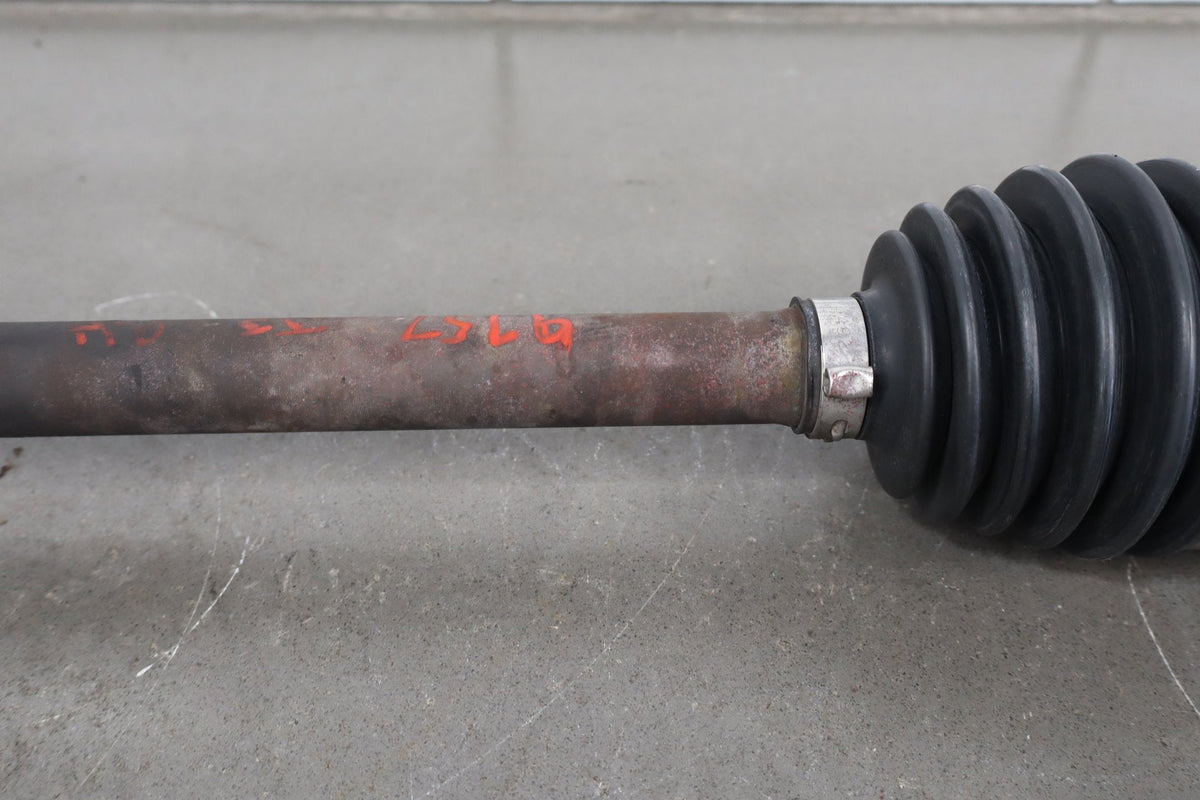 08-15 Mitsubishi Lancer Evo X SST Right Front Axle