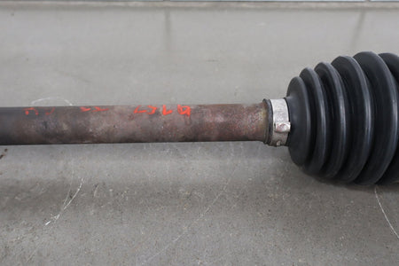 08-15 Mitsubishi Lancer Evo X SST Right Front Axle