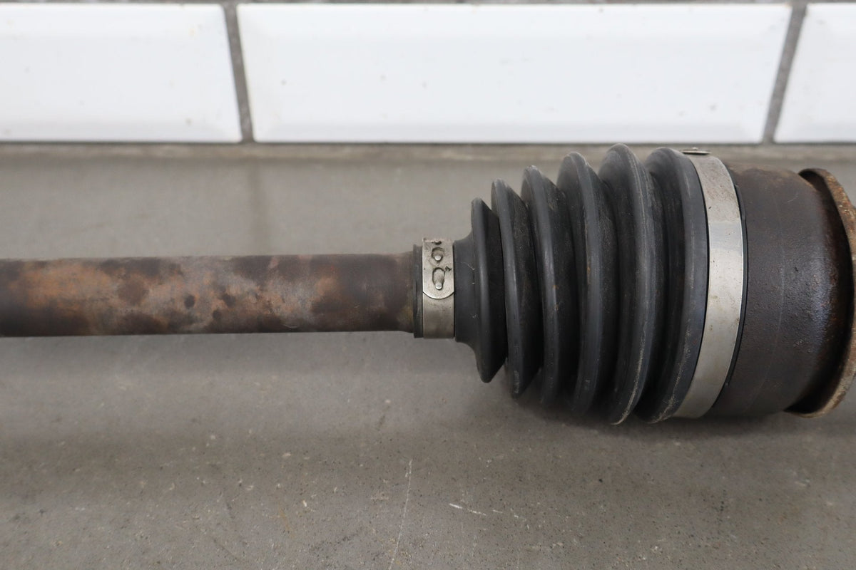 08-15 Mitsubishi Lancer Evo X SST Right Front Axle
