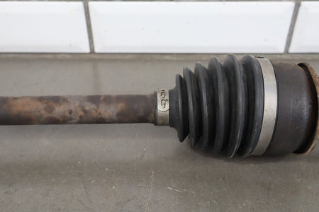 08-15 Mitsubishi Lancer Evo X SST Right Front Axle
