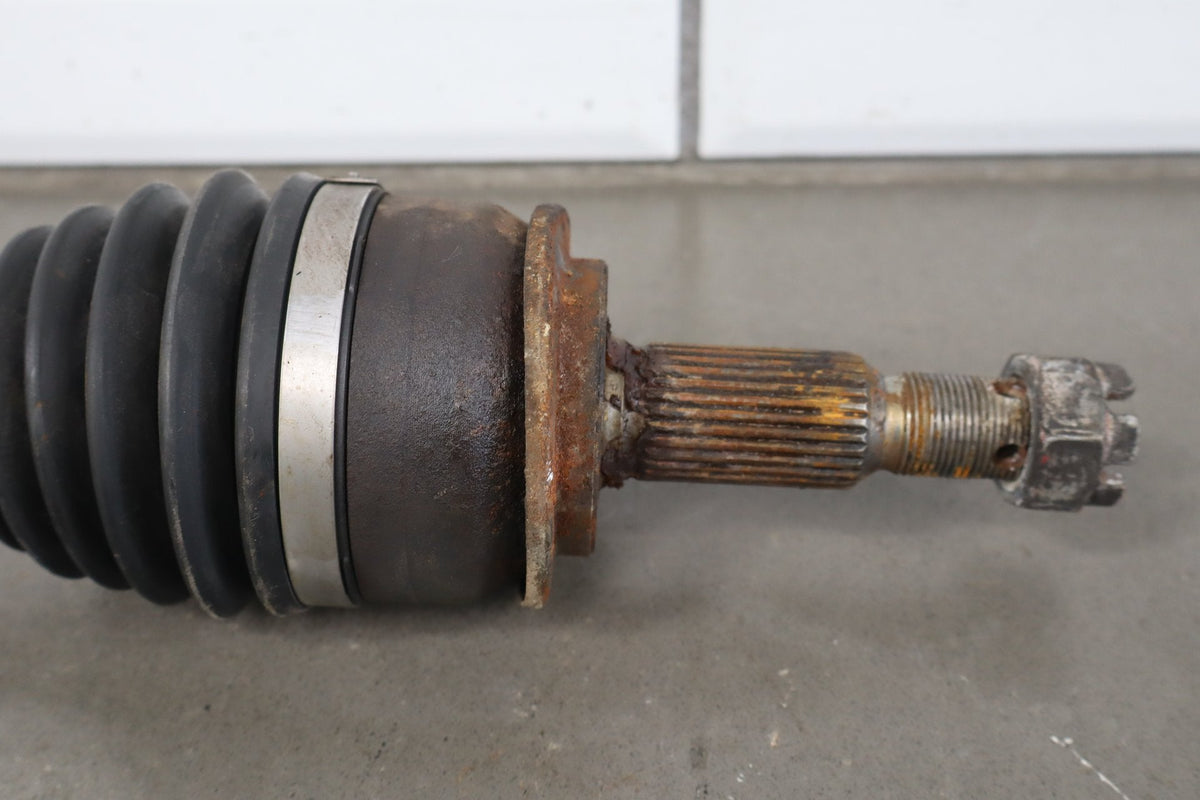 08-15 Mitsubishi Lancer Evo X SST Right Front Axle