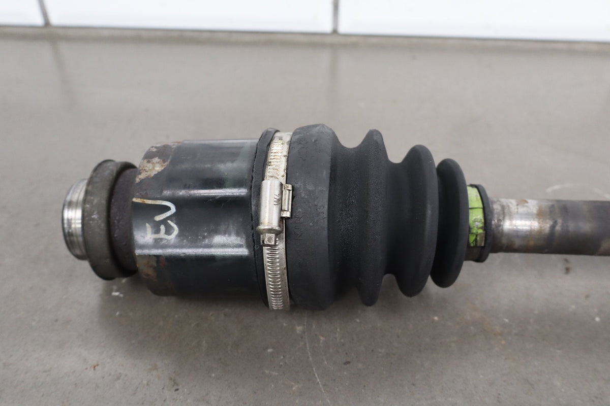 08-15 Mitsubishi Lancer Evo X SST Right Front Axle