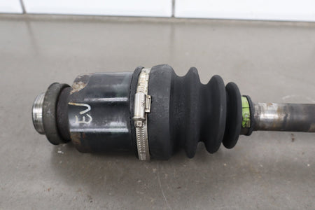 08-15 Mitsubishi Lancer Evo X SST Right Front Axle