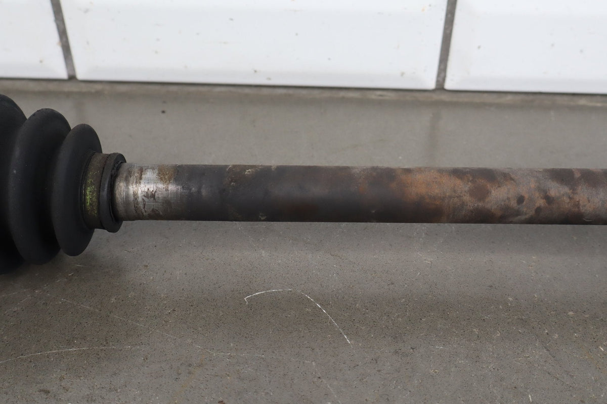 08-15 Mitsubishi Lancer Evo X SST Right Front Axle