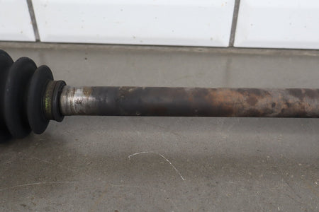 08-15 Mitsubishi Lancer Evo X SST Right Front Axle