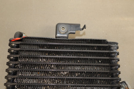 08-15 Mitsubishi Lancer Evo X SST Trans Cooler w Lines
