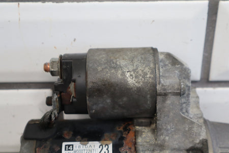 08-15 Mitsubishi Lancer Evo X Starter 1810A123