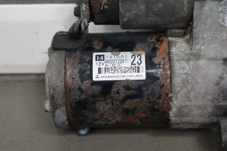08-15 Mitsubishi Lancer Evo X Starter 1810A123