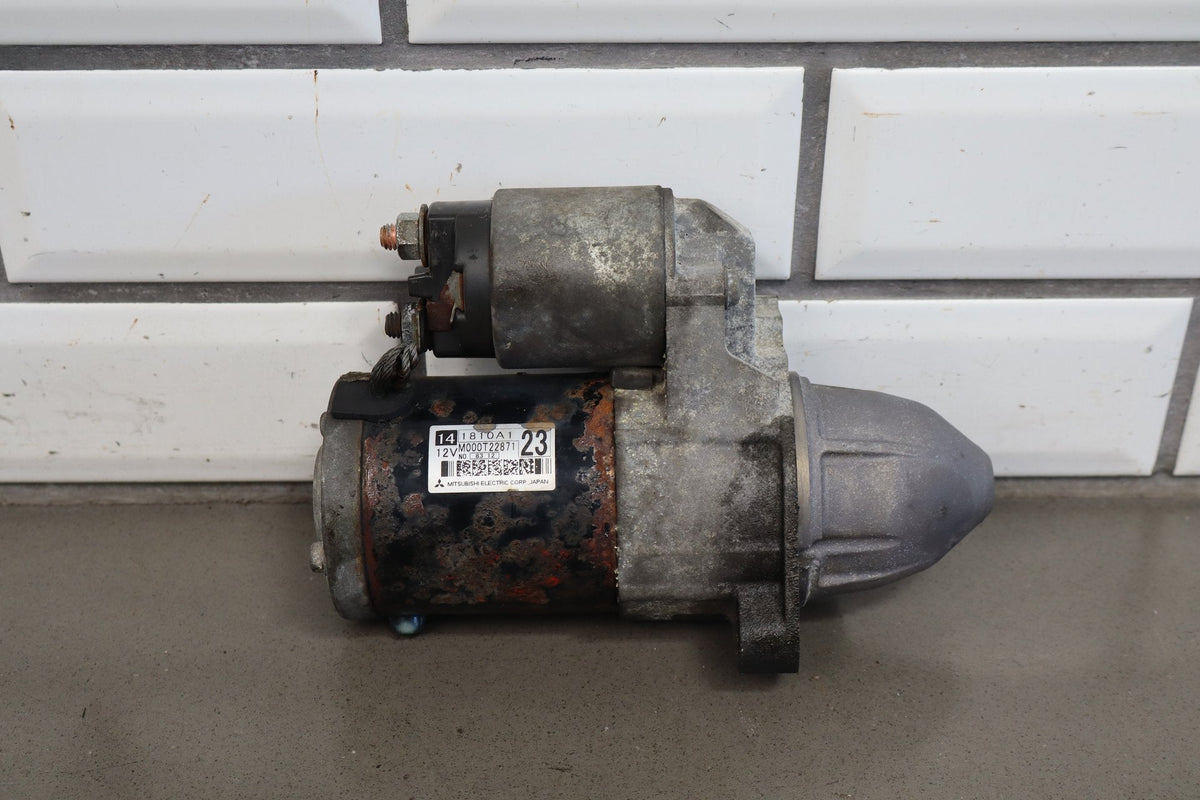 08-15 Mitsubishi Lancer Evo X Starter 1810A123