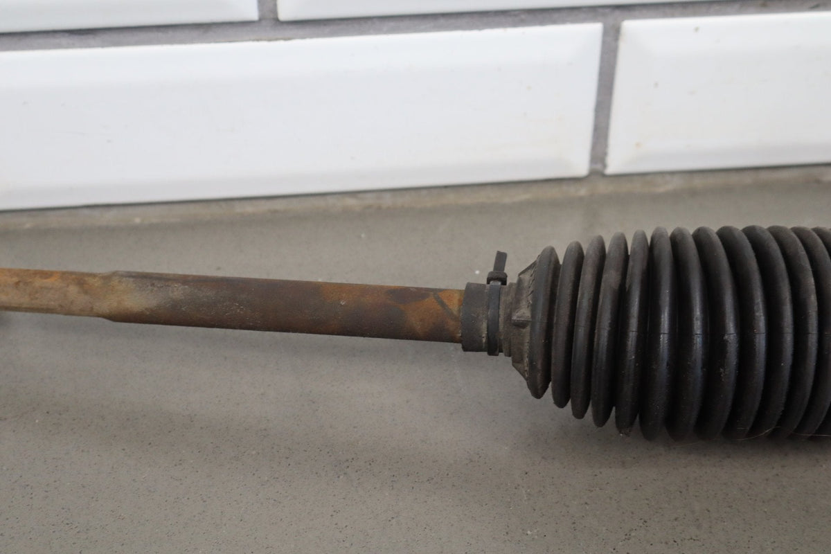 08-15 Mitsubishi Lancer Evo X Steering Rack w Tie Rods