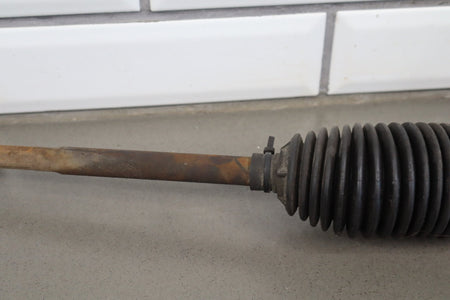 08-15 Mitsubishi Lancer Evo X Steering Rack w Tie Rods