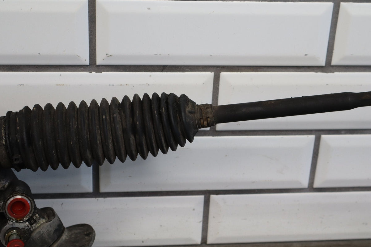 08-15 Mitsubishi Lancer Evo X Steering Rack w Tie Rods