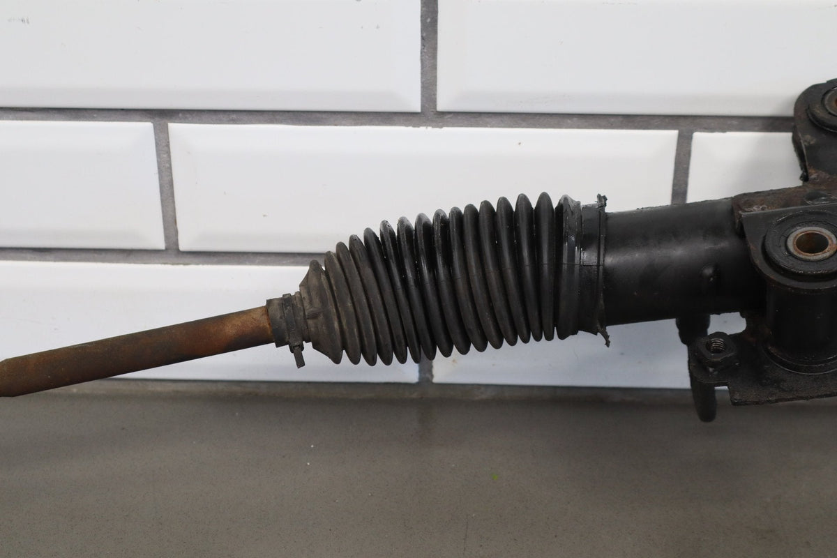 08-15 Mitsubishi Lancer Evo X Steering Rack w Tie Rods