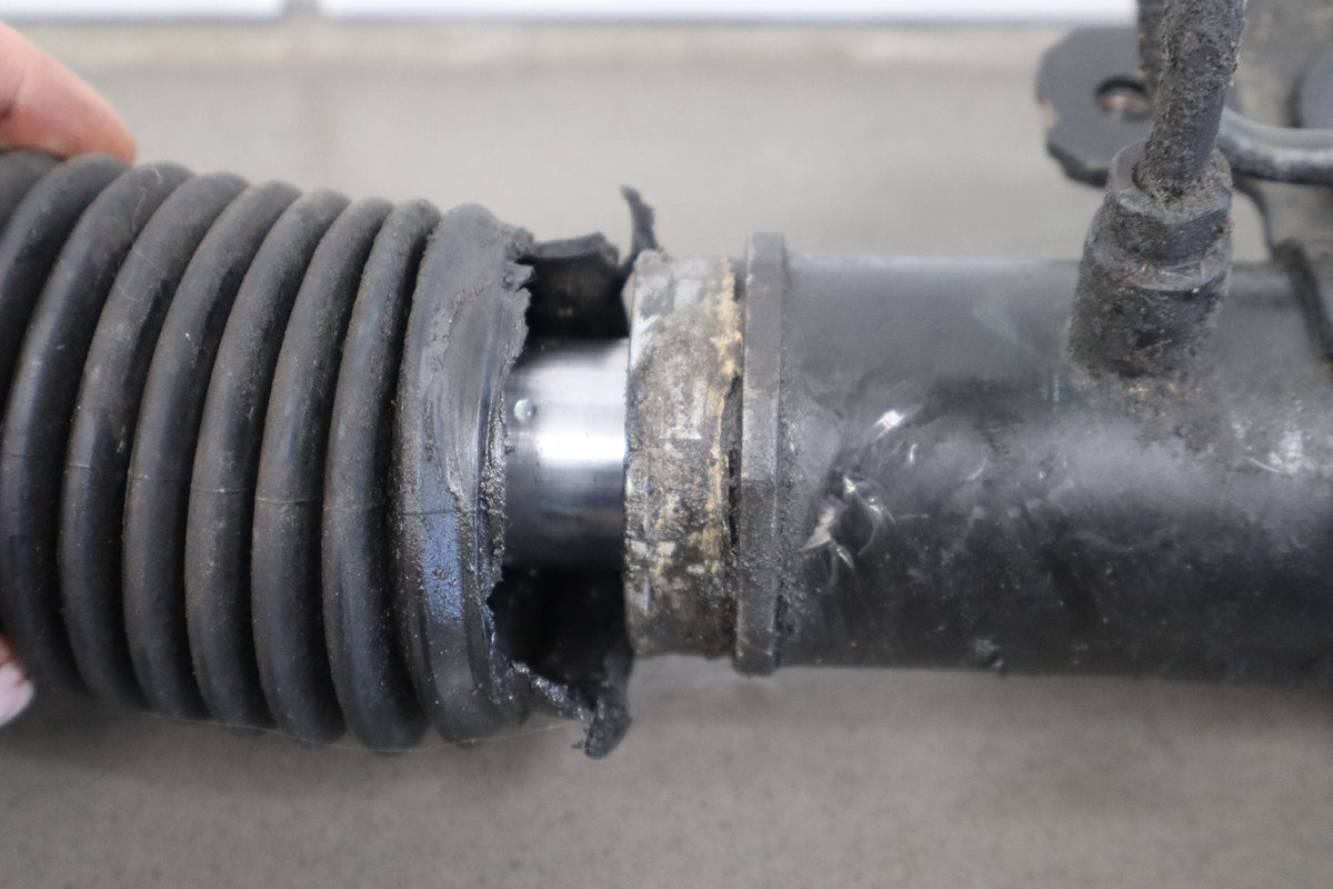 08-15 Mitsubishi Lancer Evo X Steering Rack w Tie Rods