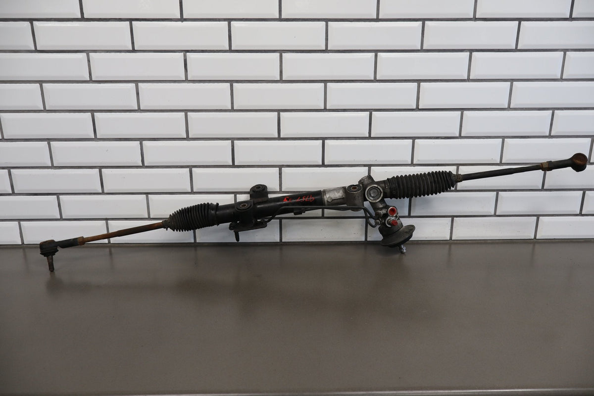 08-15 Mitsubishi Lancer Evo X Steering Rack w Tie Rods