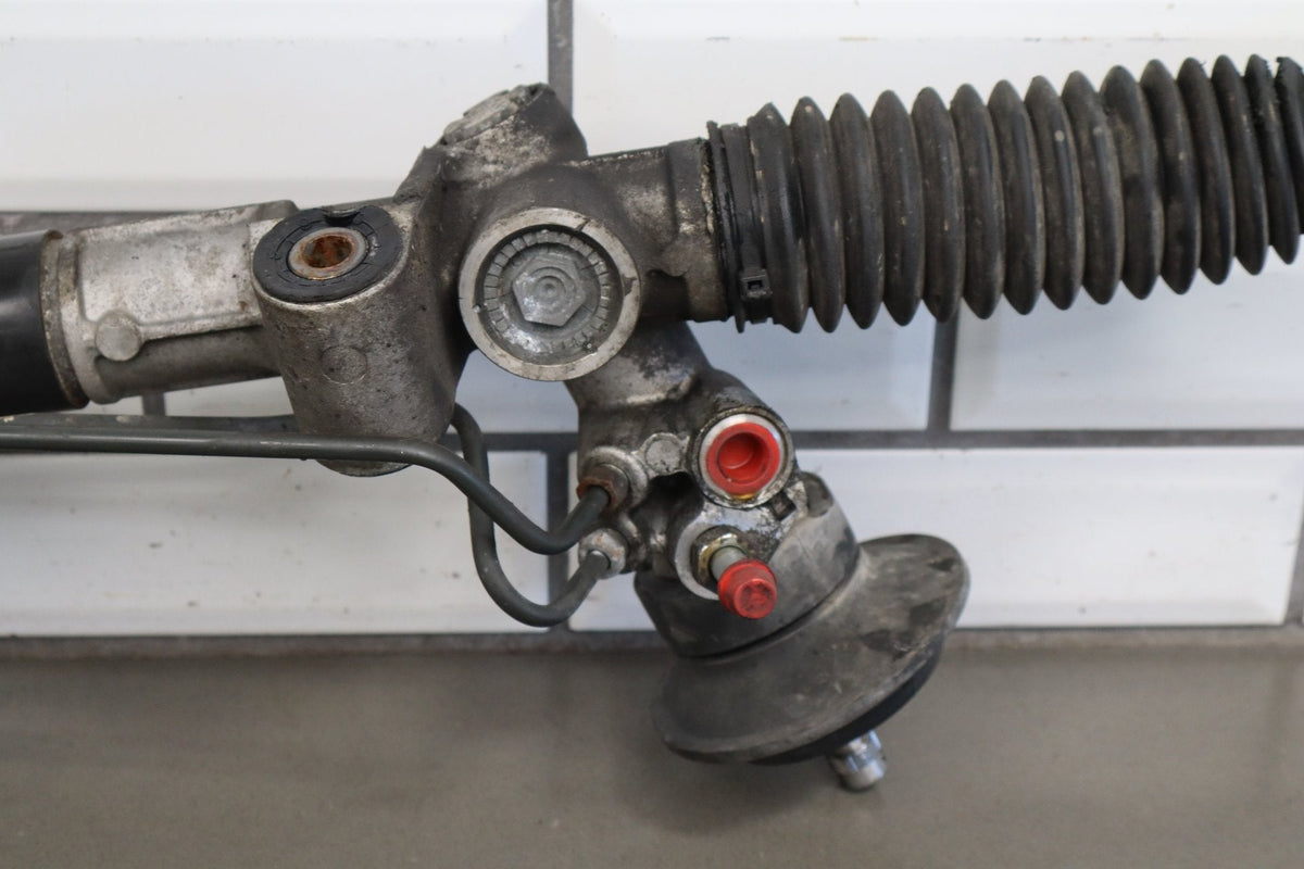 08-15 Mitsubishi Lancer Evo X Steering Rack w Tie Rods