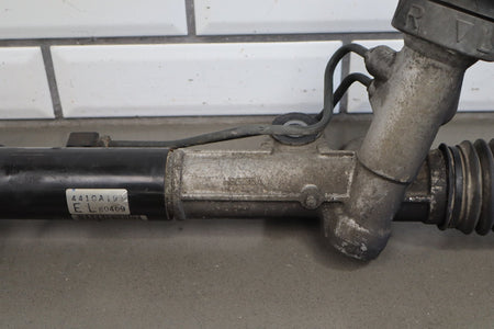08-15 Mitsubishi Lancer Evo X Steering Rack w Tie Rods
