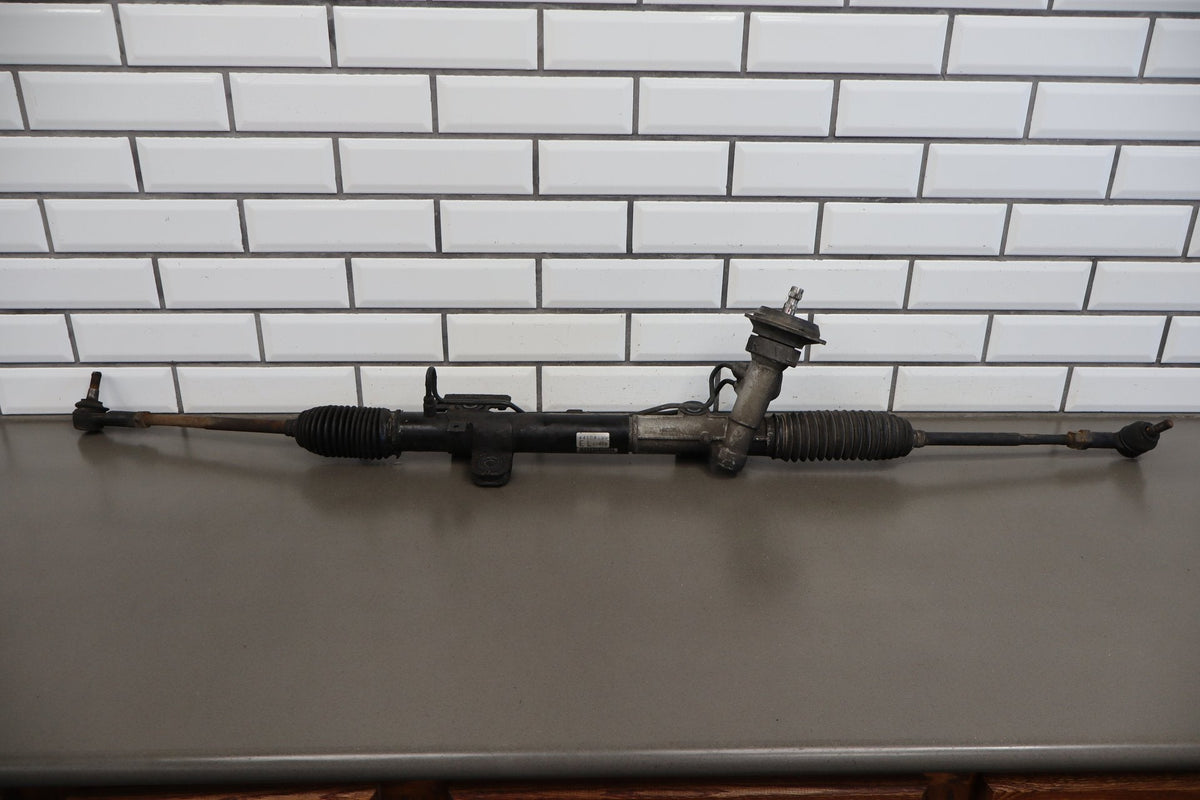 08-15 Mitsubishi Lancer Evo X Steering Rack w Tie Rods
