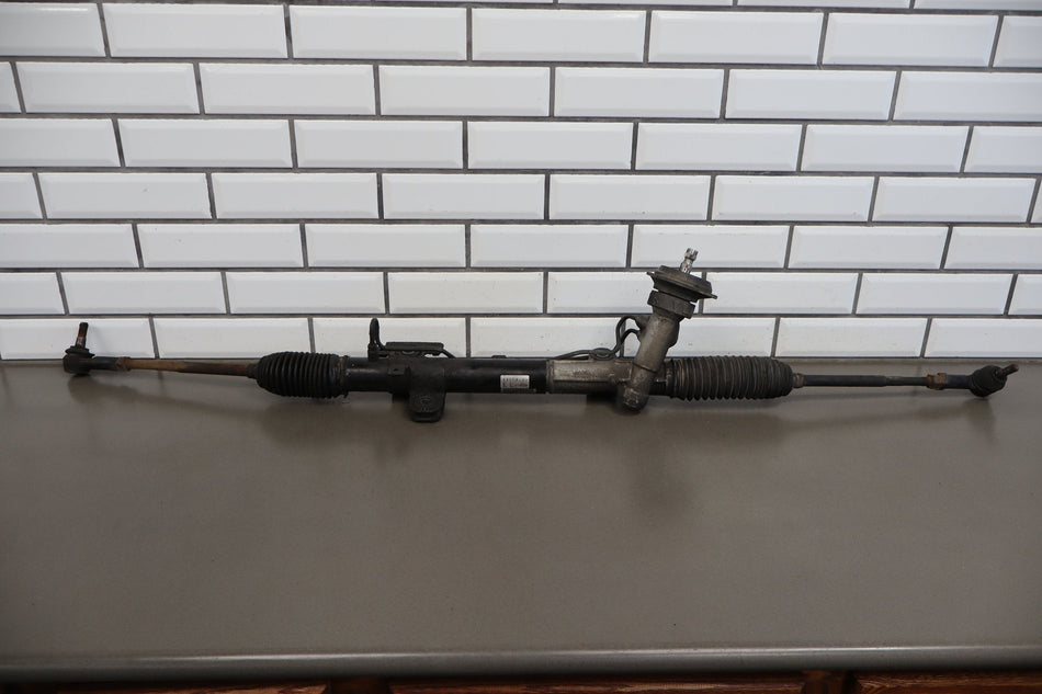 08-15 Mitsubishi Lancer Evo X Steering Rack w Tie Rods