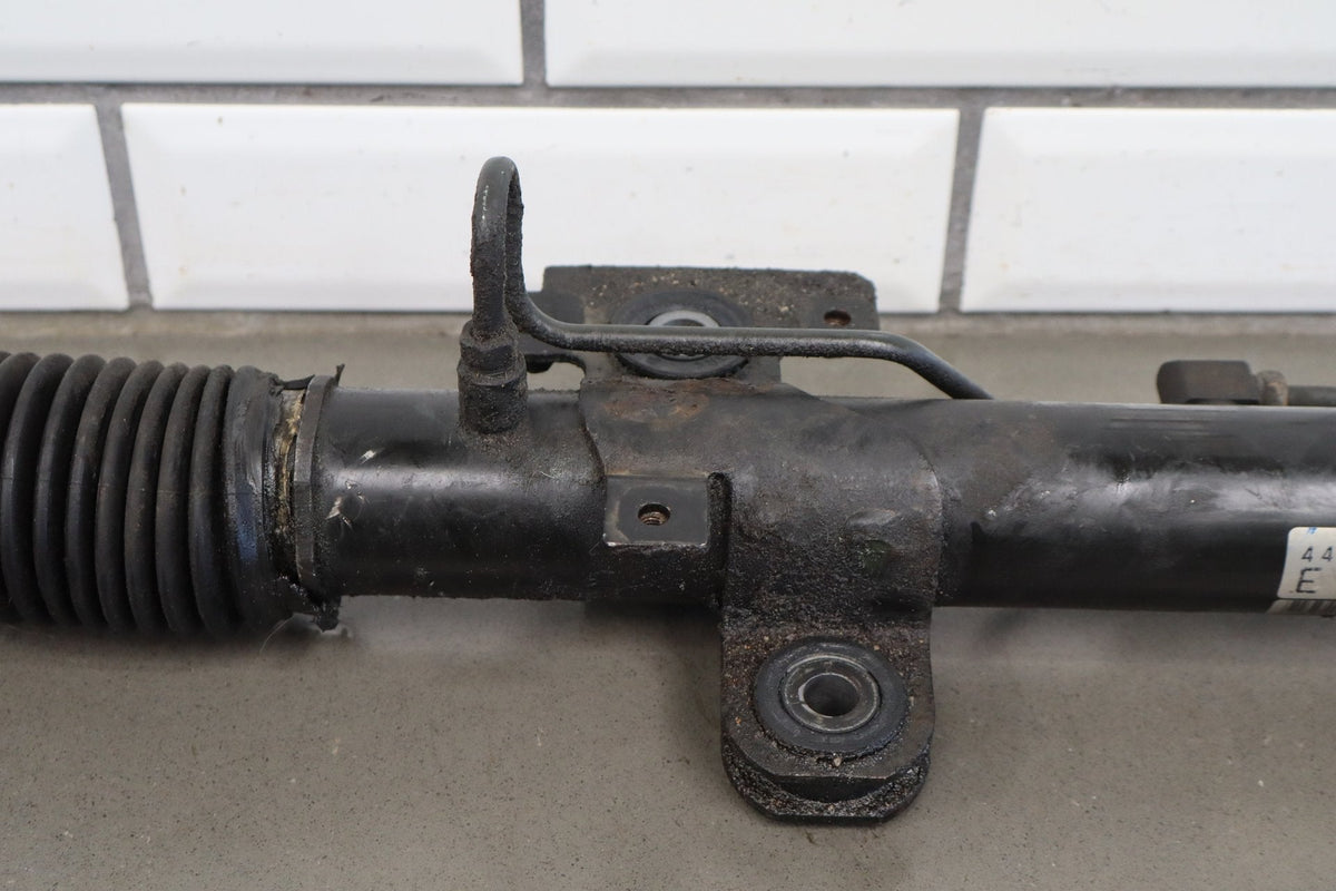 08-15 Mitsubishi Lancer Evo X Steering Rack w Tie Rods