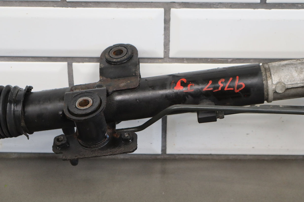 08-15 Mitsubishi Lancer Evo X Steering Rack w Tie Rods