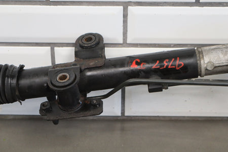 08-15 Mitsubishi Lancer Evo X Steering Rack w Tie Rods