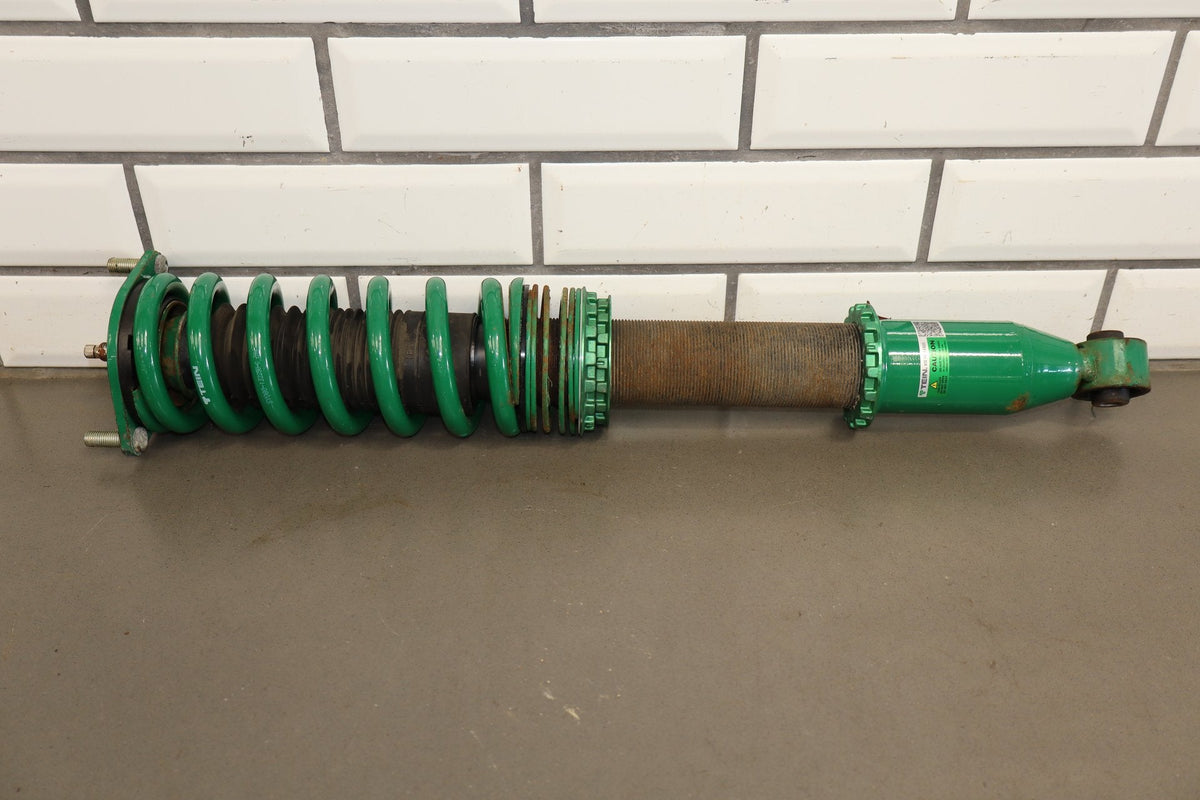08-15 Mitsubishi Lancer Evo X Tein Coilover Kit Set x4