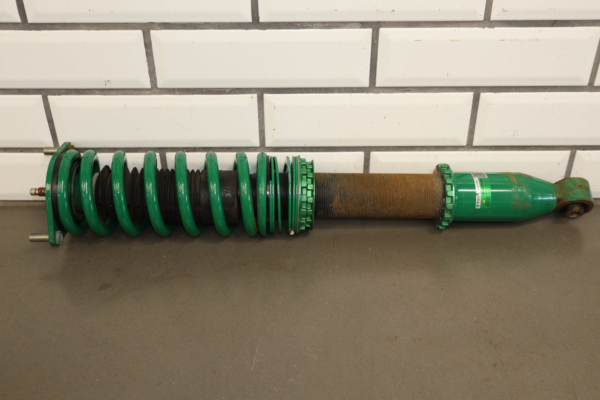 08-15 Mitsubishi Lancer Evo X Tein Coilover Kit Set x4