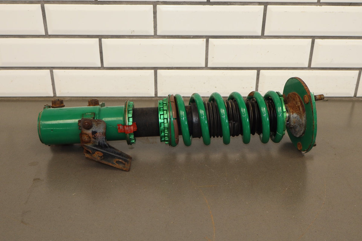 08-15 Mitsubishi Lancer Evo X Tein Coilover Kit Set x4