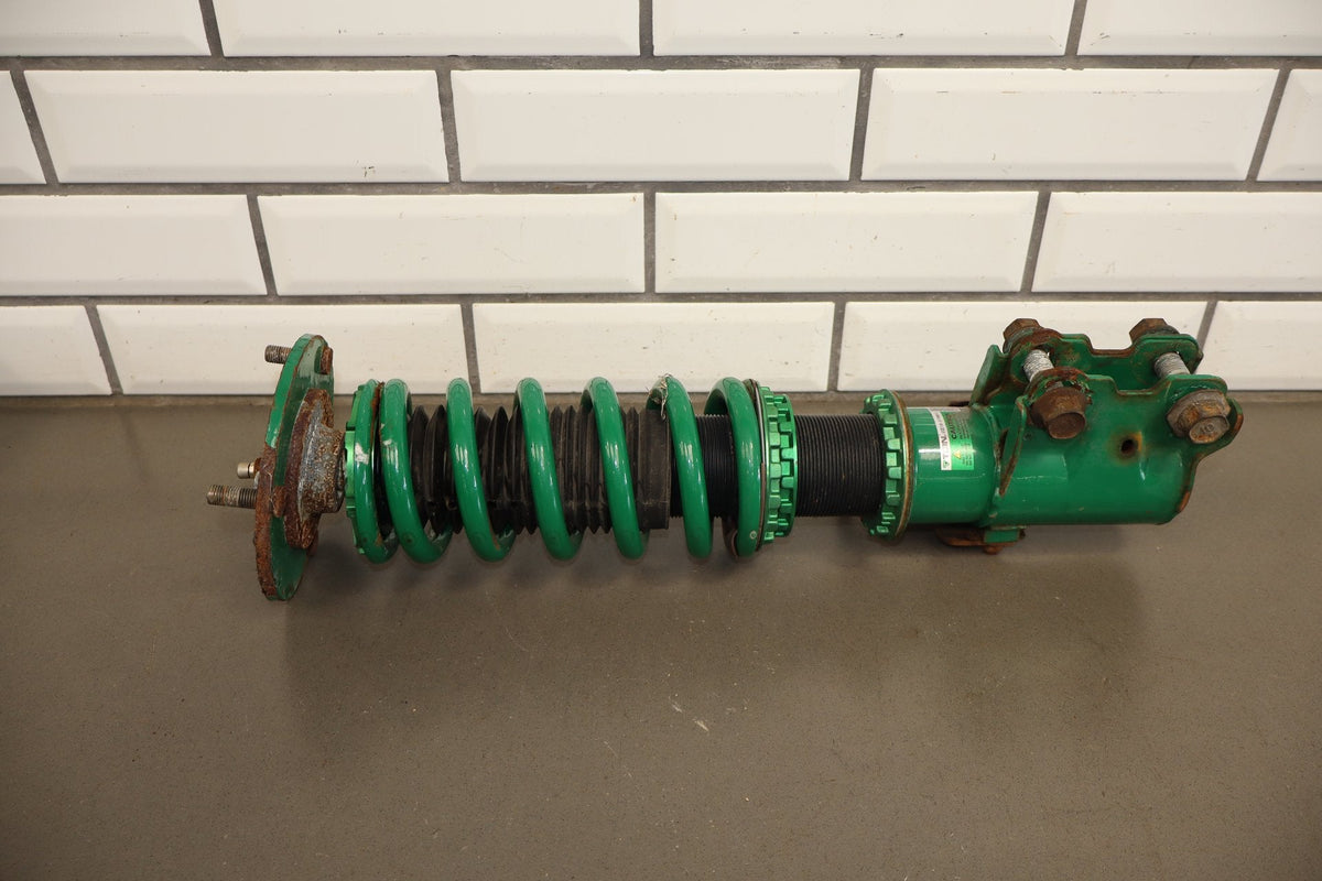 08-15 Mitsubishi Lancer Evo X Tein Coilover Kit Set x4