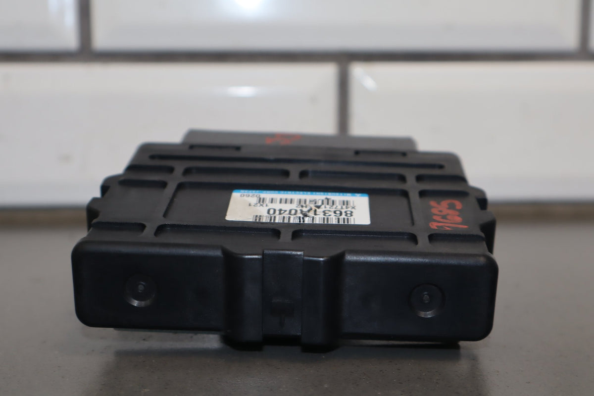 08-15 MITSUBISHI LANCER EVOLUTION 10 EVO X ACD AWD CONTROL MODULE UNIT 8631A040