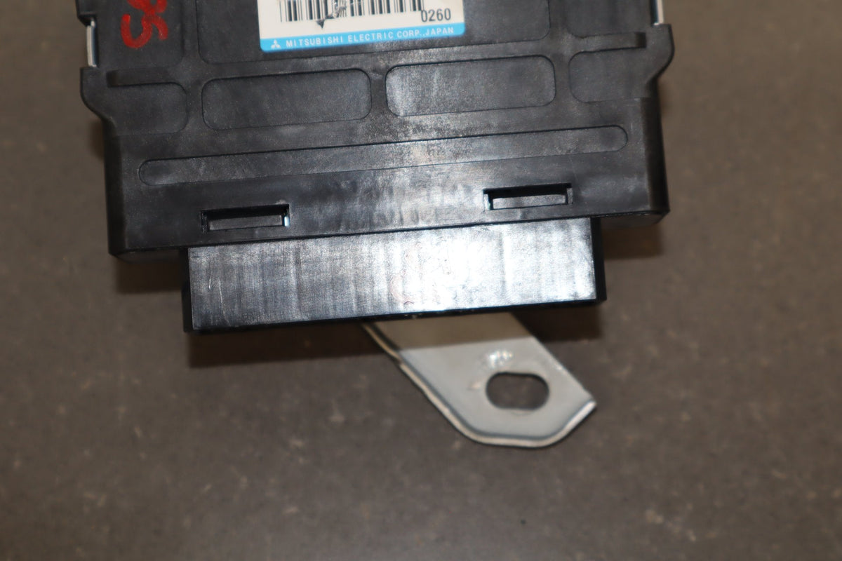 08-15 MITSUBISHI LANCER EVOLUTION 10 EVO X ACD AWD CONTROL MODULE UNIT 8631A040