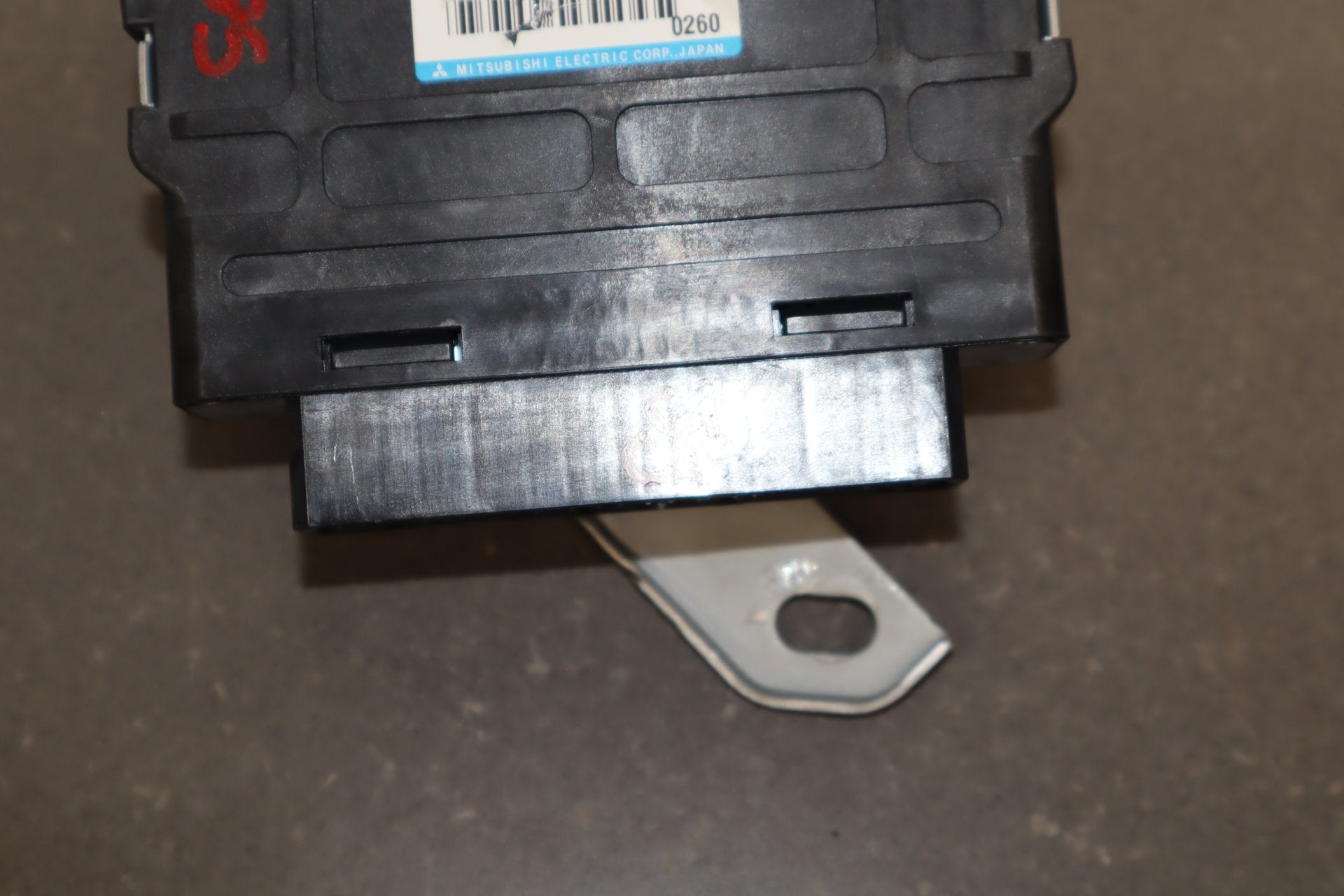 08-15 MITSUBISHI LANCER EVOLUTION 10 EVO X ACD AWD CONTROL MODULE UNIT 8631A040