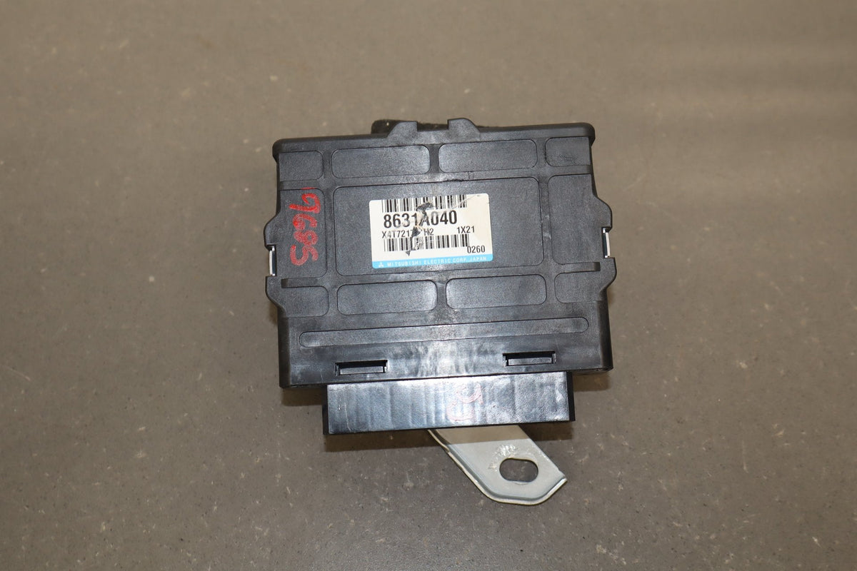 08-15 MITSUBISHI LANCER EVOLUTION 10 EVO X ACD AWD CONTROL MODULE UNIT 8631A040