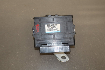 08-15 MITSUBISHI LANCER EVOLUTION 10 EVO X ACD AWD CONTROL MODULE UNIT 8631A040