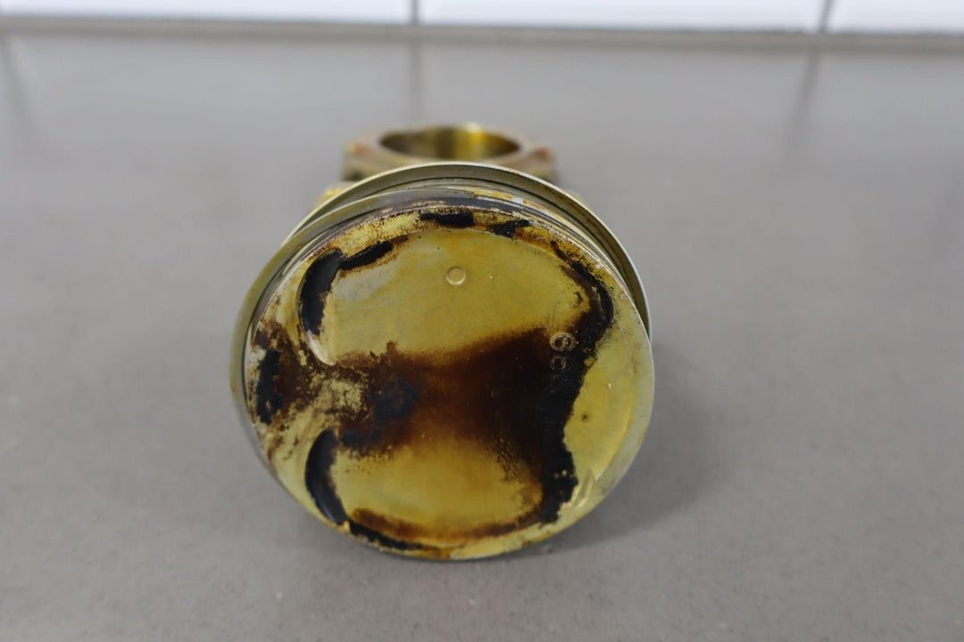 08 - 15 Mitsubishi Lancer Evolution 4B11T OEM Connecting Rods with Pistons