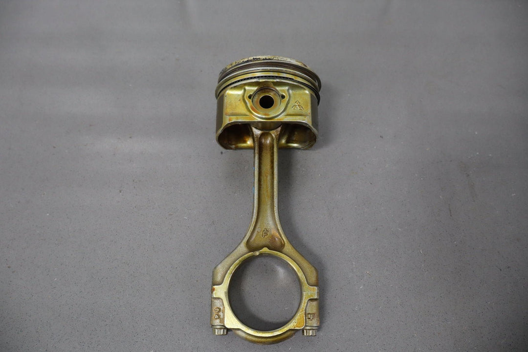 08 - 15 Mitsubishi Lancer Evolution 4B11T OEM Connecting Rods with Pistons