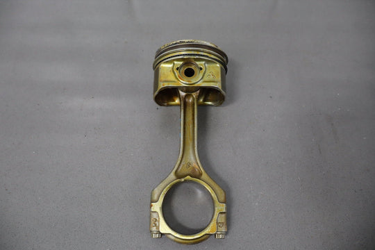 08 - 15 Mitsubishi Lancer Evolution 4B11T OEM Connecting Rods with Pistons