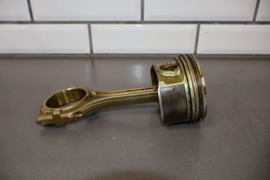 08 - 15 Mitsubishi Lancer Evolution 4B11T OEM Connecting Rods with Pistons