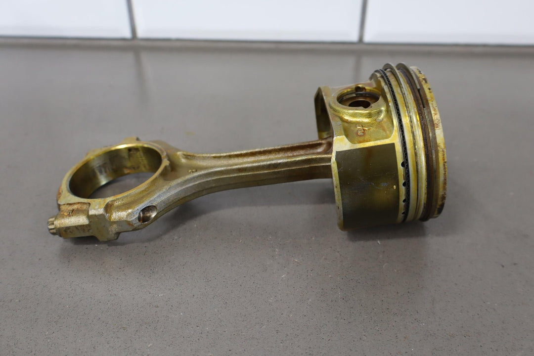 08 - 15 Mitsubishi Lancer Evolution 4B11T OEM Connecting Rods with Pistons