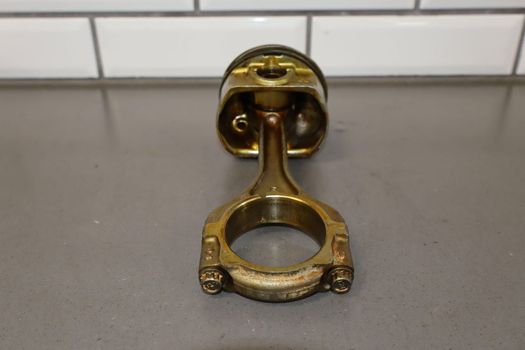 08 - 15 Mitsubishi Lancer Evolution 4B11T OEM Connecting Rods with Pistons