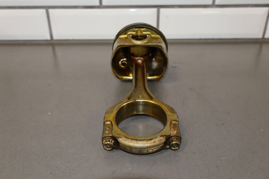 08 - 15 Mitsubishi Lancer Evolution 4B11T OEM Connecting Rods with Pistons