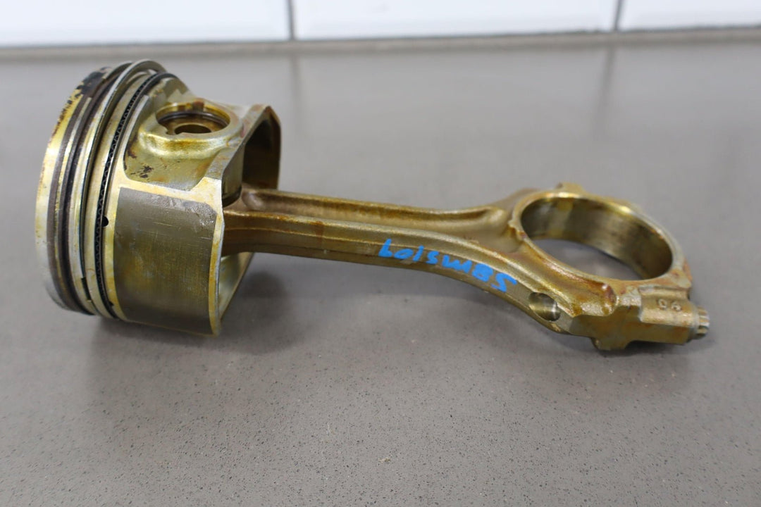 08 - 15 Mitsubishi Lancer Evolution 4B11T OEM Connecting Rods with Pistons