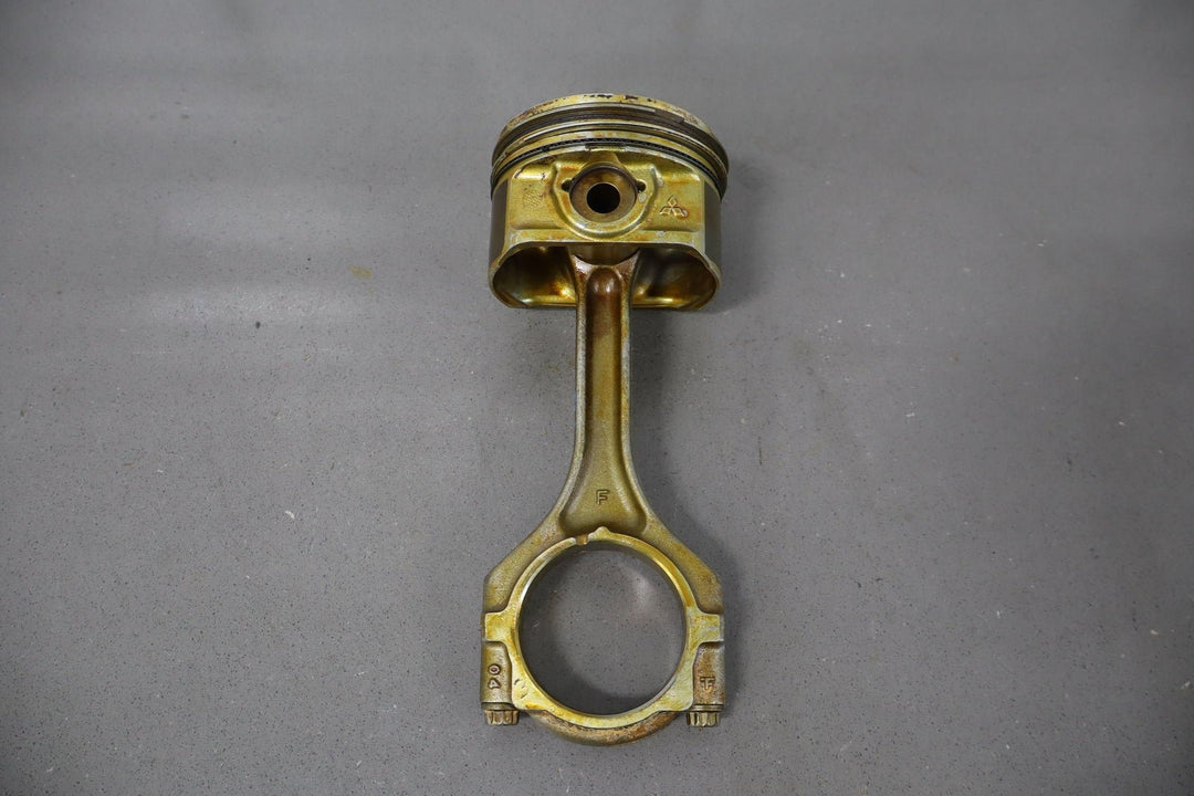 08 - 15 Mitsubishi Lancer Evolution 4B11T OEM Connecting Rods with Pistons