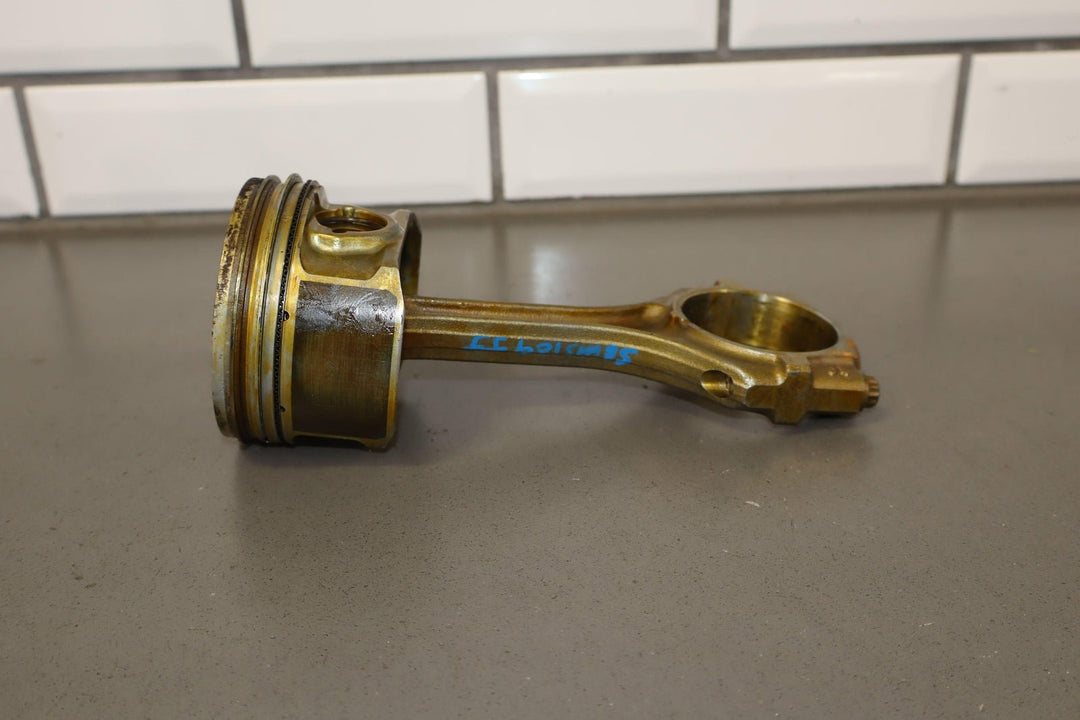 08 - 15 Mitsubishi Lancer Evolution 4B11T OEM Connecting Rods with Pistons