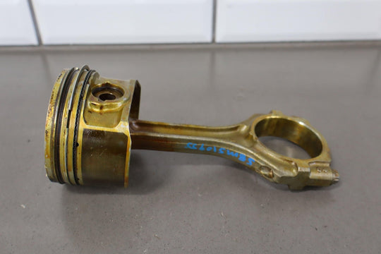 08 - 15 Mitsubishi Lancer Evolution 4B11T OEM Connecting Rods with Pistons